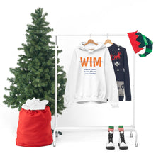 Load image into Gallery viewer, WIM - Widowed in Montgomery County Unisex Hooded Sweatshirt
