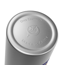 Load image into Gallery viewer, WIM - Widowed in Montgomery County-   Stainless Steel Water Bottle With Straw, 20oz
