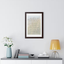 Load image into Gallery viewer, Divine Abundance Prayer Original Art ©DHDesigns Creative2022
