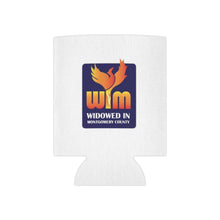 Load image into Gallery viewer, Widowed in Montgomery County (WIM) Coozie
