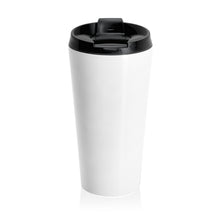 Load image into Gallery viewer, I&#39;m Harmless MD Flag Spider Stainless Steel Travel Mug
