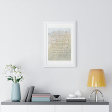 Load image into Gallery viewer, Divine Abundance Prayer Original Art ©DHDesigns Creative2022
