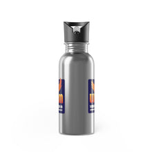 Load image into Gallery viewer, WIM - Widowed in Montgomery County-   Stainless Steel Water Bottle With Straw, 20oz
