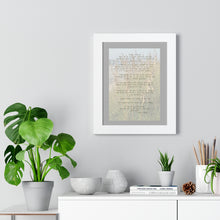 Load image into Gallery viewer, Divine Abundance Prayer Original Art ©DHDesigns Creative2022
