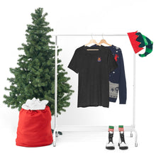 Load image into Gallery viewer, WIM Tees- Widows in Montgomery County Tees (unisex loose fit LOGO front only)
