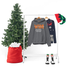 Load image into Gallery viewer, WIM - Widowed in Montgomery County Unisex Hooded Sweatshirt
