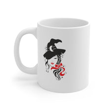 Load image into Gallery viewer, Wild &amp; Witchy Ceramic Mug 11oz

