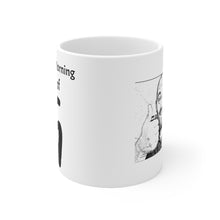 Load image into Gallery viewer, Got My Cup of G Ceramic Mug 11oz
